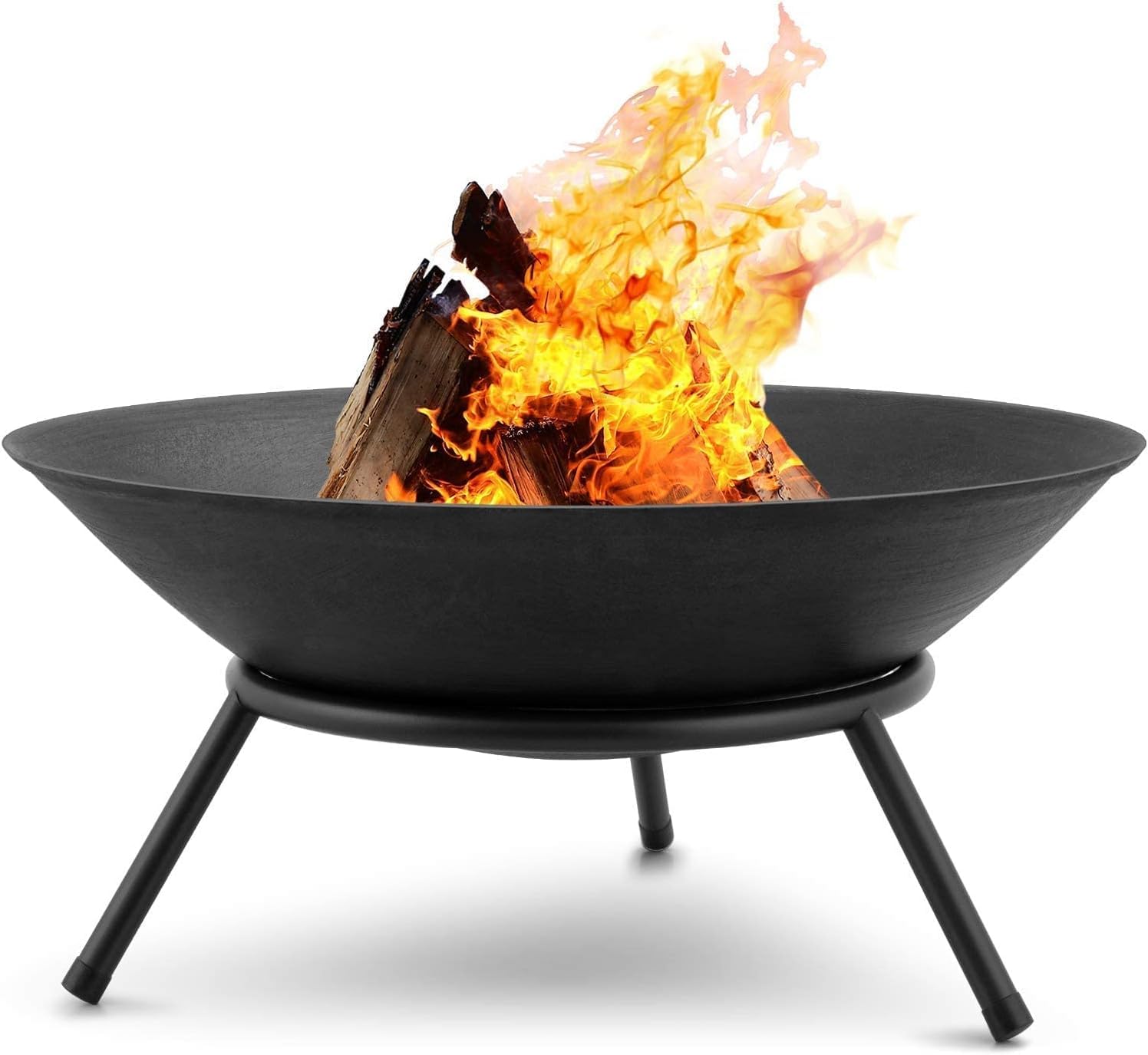 Steel Fire Bowl for Garden & Outdoor