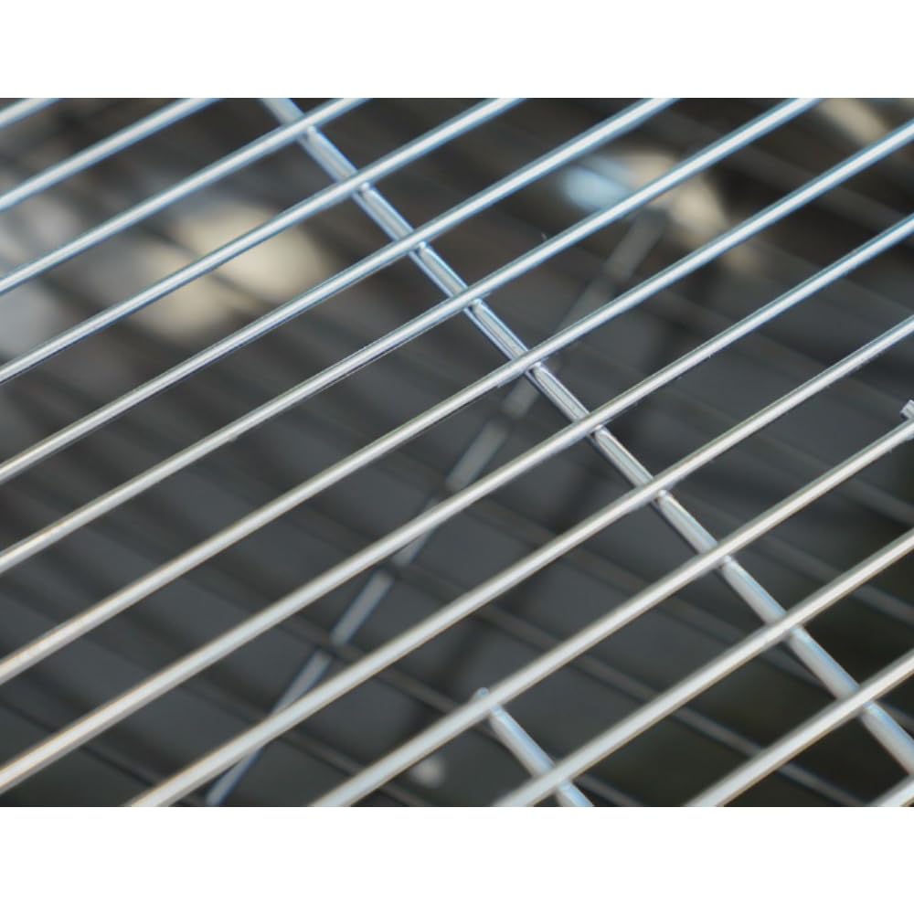 Round Firepit with Skewers – 23" - Image 2